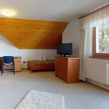 Penzion Patrik Mikulcin Vrch Vapenice Exterior foto